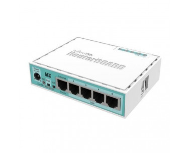 Router Mikrotik Hex RB750GR3 CYD-0072928