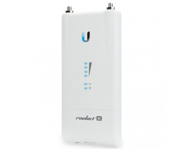 Estación Base Ubiquiti R5AC-LITE/ 5GHz/ 1 Puerto RJ45 10/100/1000 PoE CYD-0103875