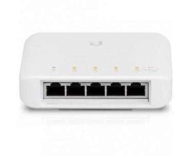 Switch Ubiquiti USW-Flex 5 Puertos/ RJ45 10/100/1000 POE CYD-0094130