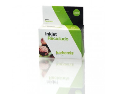 Cartucho de Tinta Reciclado Karkemis HP nº950 XL Alta Capacidad/ Negro CYD-0046413