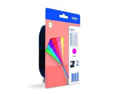 Cartucho de Tinta Original Brother LC-223MBP/ Magenta CYD-0056108