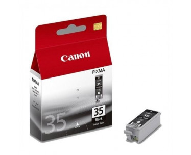 Cartucho de Tinta Original Canon PGI-35BK/ Negro CYD-0003937