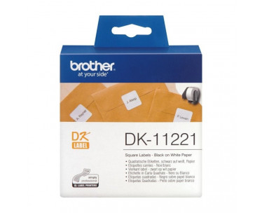 Rollo de Etiquetas Original Brother DK-11221 CYD-0069905