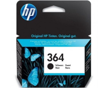 Cartucho de Tinta Original HP nº364/ Negro CYD-0006750