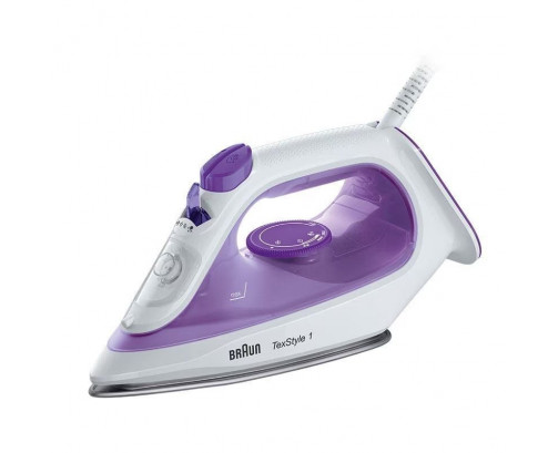 Plancha Braun TexStyle 1 SI1080VI/ 2000W CYD-0115735