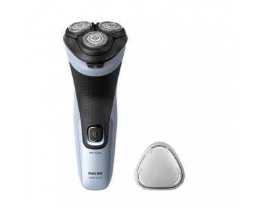 Afeitadora Philips Shaver Series 3000X X3003/00/ con Batería/ 2 Accesorios CYD-0115725