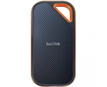 Disco Externo SSD SanDisk Extreme PRO Portable V2 1TB/ USB 3.2 Gen 2 CYD-0095194