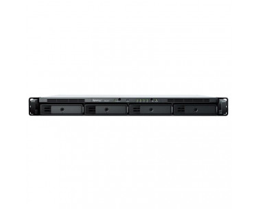 NAS Synology RackStation RS422+/ 4 Bahía 3.5'- 2.5'/ 2GB DDR4/ Formato Rack CYD-0121567