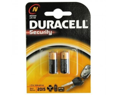 Pack de 2 Pilas N Cell Duracell MN9100B2/ 1.5V/ Alcalinas CYD-0081797