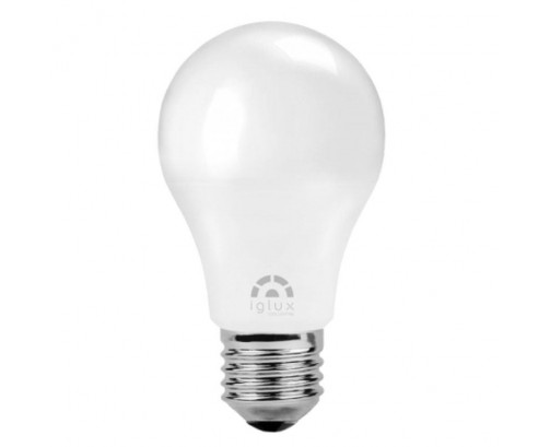 Bombilla Led Iglux XST-0927-F V2/ Casquillo E27/ 9W/ 820 Lúmenes/ 5500K CYD-0094981