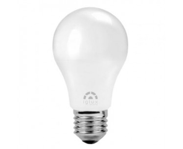 Bombilla Led Iglux XST-0927-F V2/ Casquillo E27/ 9W/ 820 Lúmenes/ 5500K CYD-0094981