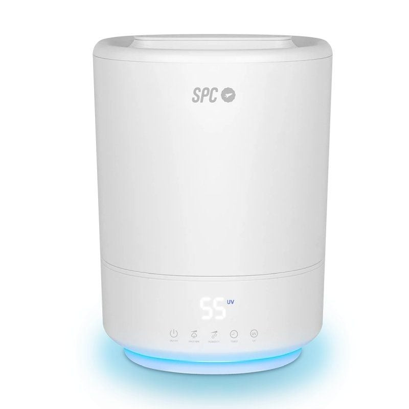 Humidificador SPC Evadne/ Capacidad 4.5L CYD-0104231 Humidificador SPC Evadne/ Capacidad 4.5L CYD-0104231