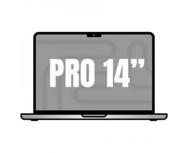 Apple Macbook Pro 14'/ M4 Max 14-Core CPU/ 36Gb/ 1Tb SSD/ 32-Core GPU/ Plata CYD-90041748