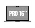 Apple Macbook Pro 16'/ M4 Pro 14-Core CPU/ 48Gb/ 512Gb SSD/ 20-Core GPU/ Plata CYD-90041753