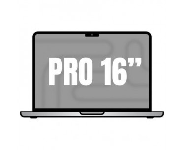 Apple Macbook Pro 16'/ M4 Max 14-Core CPU/ 36Gb/ 1Tb SSD/ 32-Core GPU/ Plata CYD-90041754