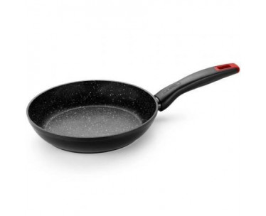 Sartén Monix Titán Rock M810026/ Ø26cm/ Aluminio forjado/ Apta para Inducción CYD-0087998