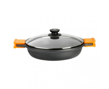 Cacerola Bra Efficient A270532/ Ø32cm/ Aluminio fundido/ Apta para Inducción CYD-0061857