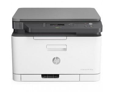 Multifunción Láser Color HP 178NW WiFi/ Blanca CYD-0089353