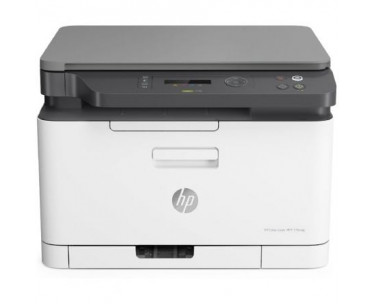 Multifunción Láser Color HP 178NW WiFi/ Blanca CYD-0089353