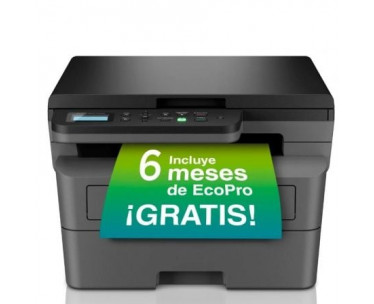 Multifunción Láser Monocromo Brother DCP-L2627DWE WiFi/ Dúplex/ Negra CYD-0121541
