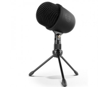 Micrófono Krom Kimu Pro/ Micro USB/ Jack 3.5 CYD-0119360