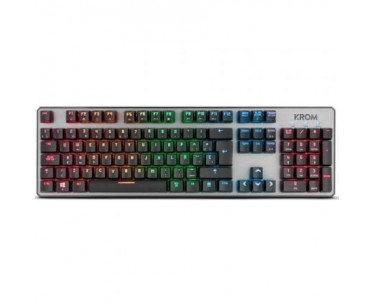 Teclado Gaming Mecánico Krom Kernel CYD-0119358