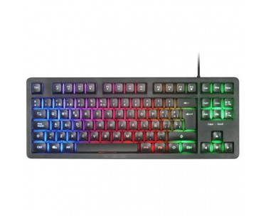 Teclado Gaming SemiMecánico Mars Gaming MK023 CYD-0117870