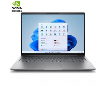 Portátil Workstation HP ZBook Power G11 A3ZC1ET Ryzen 9 PRO 8945HS 32GB/ 1TB SSD/ NVIDIA RTX 2000 Ada/ 16'/ Win11 Pro CYD-01216