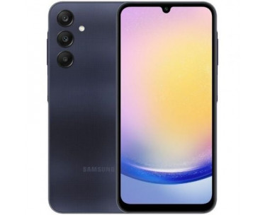 Smartphone Samsung Galaxy A25 8GB/ 256GB/ 6.5'/ 5G/ Negro Azul CYD-0117062