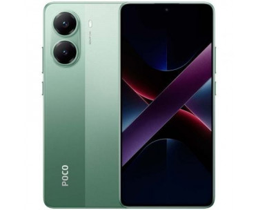 Smartphone Xiaomi POCO X7 Pro 12GB/ 512GB/ 6.67'/ 5G/ Verde CYD-0123939