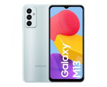 Smartphone Samsung Galaxy M13 4GB/ 64GB/ 6.6'/ Azul Claro CYD-0105814