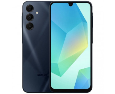 Smartphone Samsung Galaxy A16 4GB/ 128GB/ 6.7'/ 5G/ Negro Azul CYD-0123515
