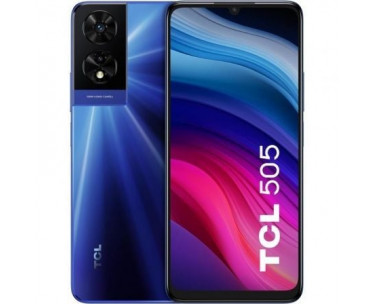 Smartphone TCL 505 4GB/ 128GB/ 6.75'/ Azul CYD-0118147