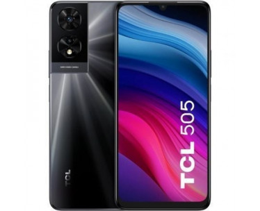 Smartphone TCL 505 4GB/ 128GB/ 6.75'/ Gris CYD-0118146