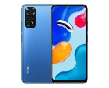 Smartphone Xiaomi Redmi Note 11S NFC 6GB/ 64GB/ 6.43'/ Azul CYD-0114293