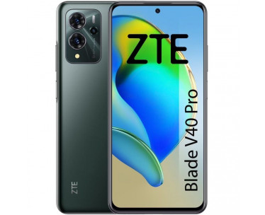 Smartphone ZTE Blade V40 Pro 6GB/ 128GB/ 6.67'/ Verde CYD-0119933