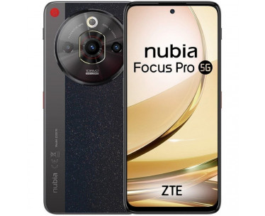 Smartphone ZTE Nubia Focus Pro 8GB/ 256GB/ 6.72'/ Negro CYD-0121761