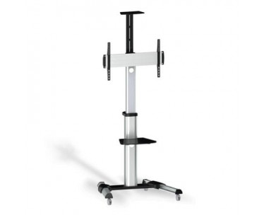 Soporte de Suelo Inclinable con Ruedas Aisens FT70TRE-037 para TV 37-70'/ hasta 50kg CYD-0079319
