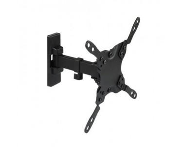 Soporte de Pared Giratorio/ Inclinable/ Nivelable TooQ LP2042TNL-B para TV de 13-42'/ hasta 20kg CYD-0093196