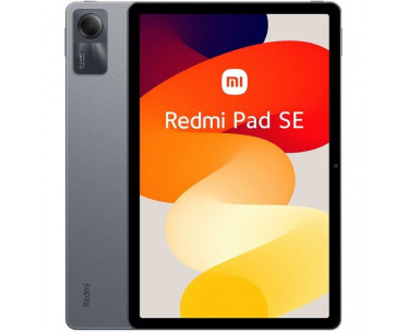 Tablet Xiaomi Redmi Pad SE 11'/ 4GB/ 128GB/ Octacore/ Gris Grafito CYD-0113952