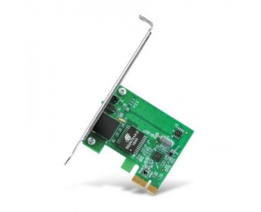Tarjeta de Red RJ45-PCI Express TP-Link TG-3468/ 1000Mbps CYD-0031670