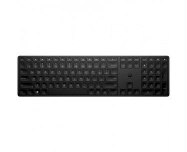 Teclado Inalámbrico Programable HP 455 CYD-0120190