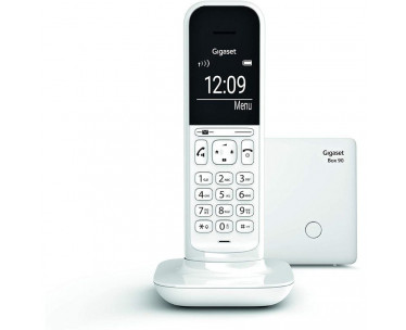 Teléfono Inalámbrico Gigaset CL390/ Blanco CYD-0096878