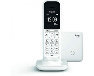 Teléfono Inalámbrico Gigaset CL390/ Blanco CYD-0096878