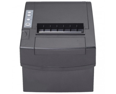 Impresora de Tickets Premier ITP-80II WF/ Térmica/ Ancho papel 80mm/ USB-WiFi/ Negra CYD-0105625