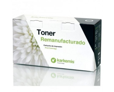 Tóner Reciclado HP Karkemis nº130A/ Cian CYD-0065855