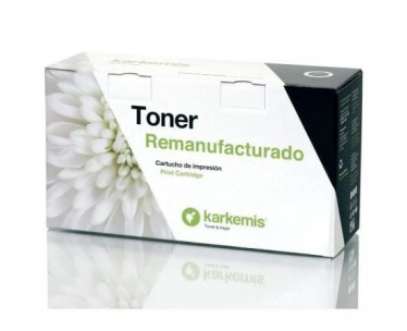 Tóner Reciclado Karkemis Brother TN-2510XL Alta Capacidad/ Negro CYD-0119307