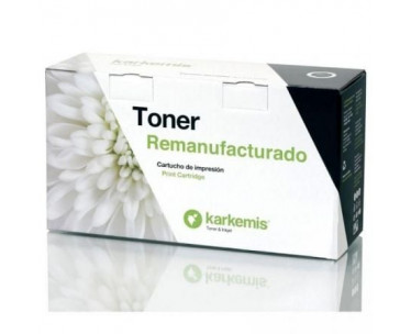 Tóner Reciclado Karkemis HP nº415X/ Chip OEM/ Cian CYD-0105049