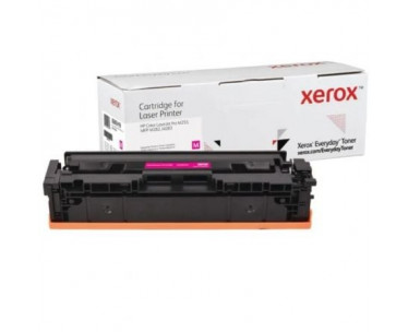 Tóner compatible Xerox 006R04199 compatible con HP W2213X Alta Capacidad/ 2450 páginas/ Magenta CYD-0103042