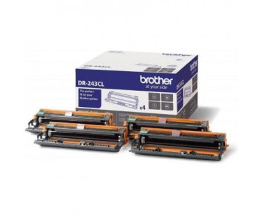 Tambor de Imagen Original Brother DR-243CL CYD-0088238
